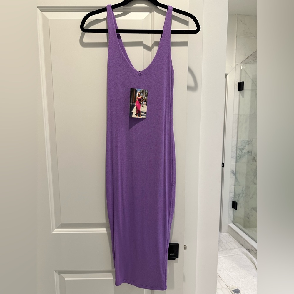 Naked Wardrobe dress